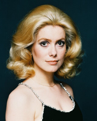 Catherine Deneuve