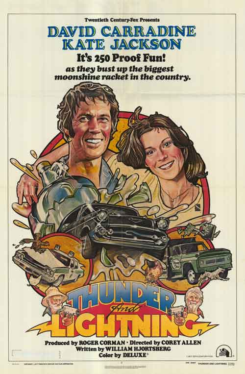 Thunder and Lightning