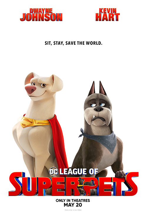 DC League of Super-Pets