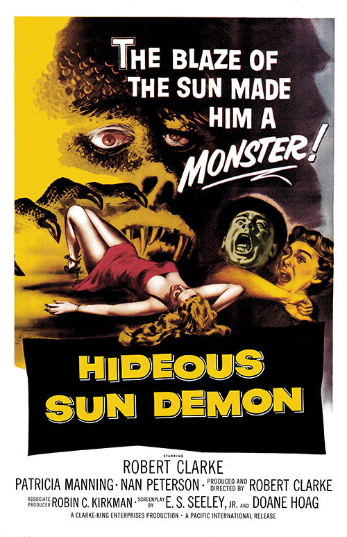 Hideous Sun Demon