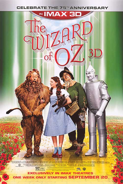 Wizard of Oz