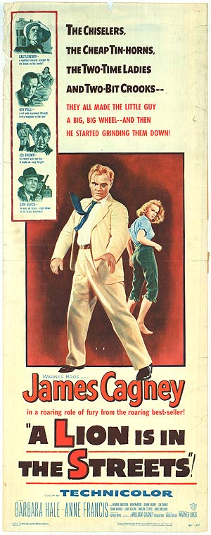 Lion is In The Streets