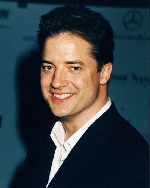 Brendan Fraser