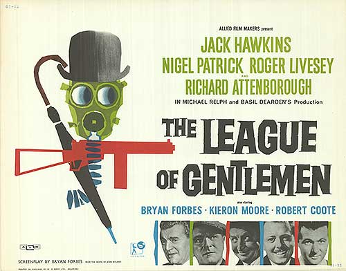 League of Gentlemen