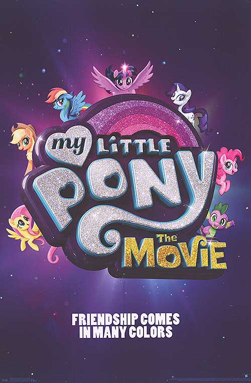 My Little Pony: The Movie