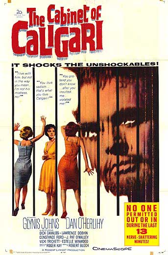 Cabinet of Caligari
