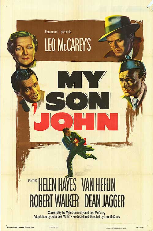 My Son John