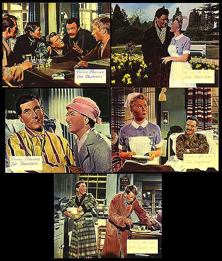 Twice Around the Daffodils