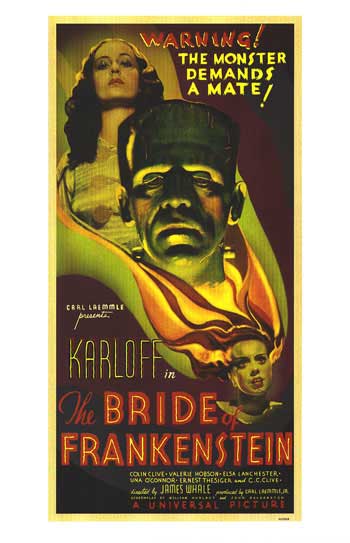 Bride Of Frankenstein