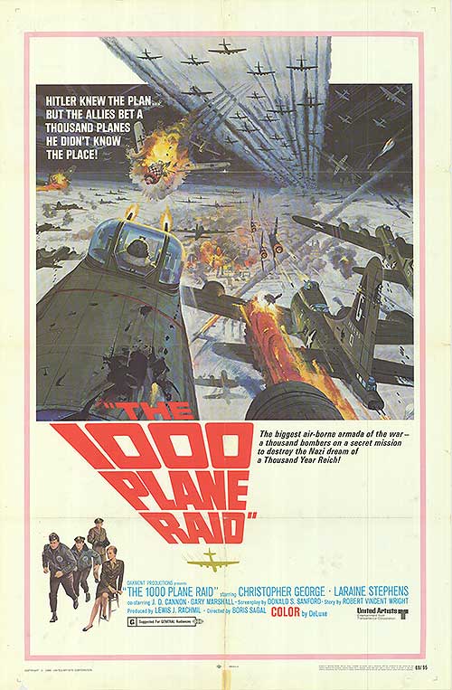 1000 Plane Raid