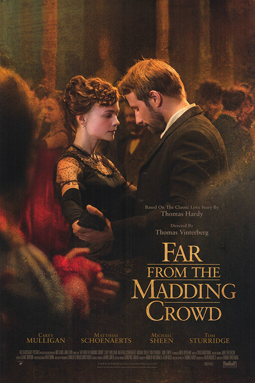 Far From the Madding Crowd