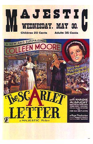 Scarlett Letter