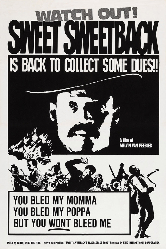 Sweet Sweetback's Baadasssss Song