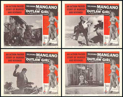 Outlaw Girl