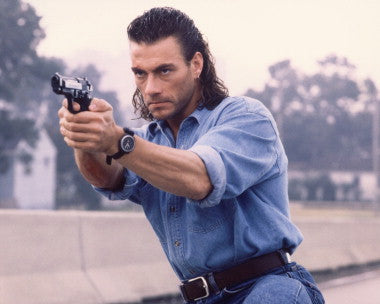 Jean-Claude Van Damme