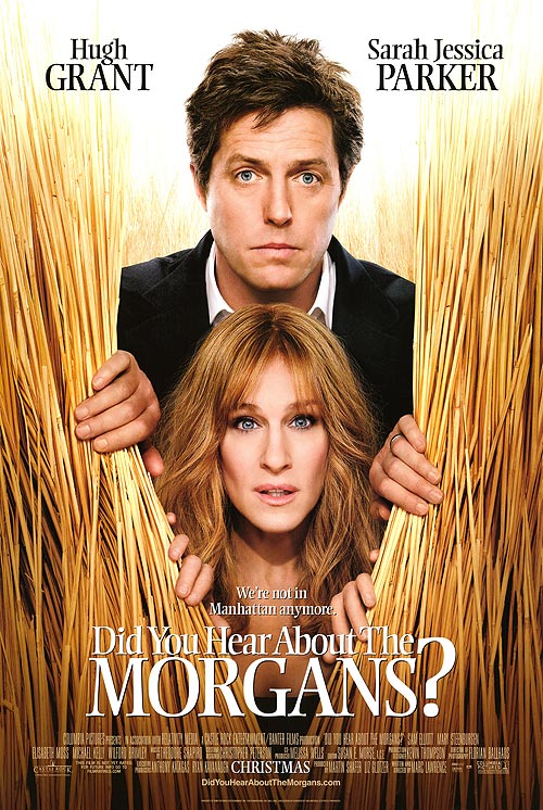 Did you hear about the Morgans?