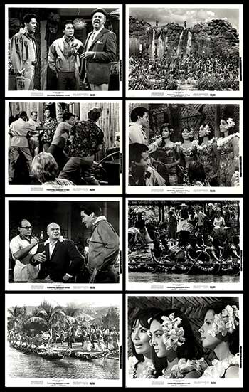 Paradise Hawaiian Style