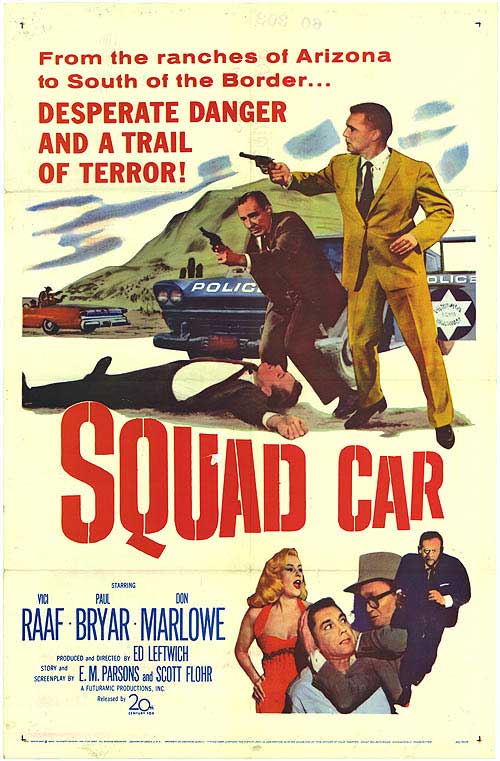Squad Car