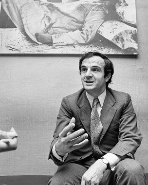 Francois Truffaut