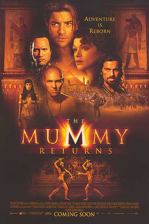 Mummy Returns