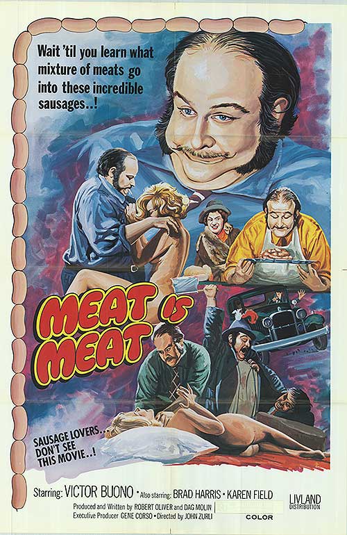 Meat is Meat