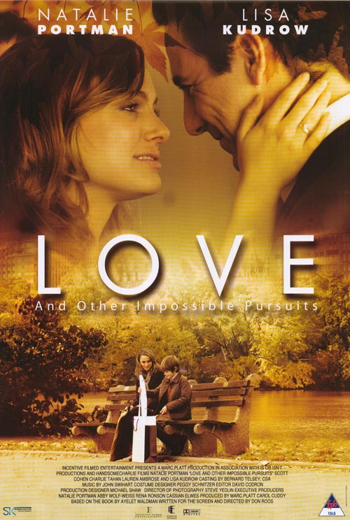 Love and Other Impossible Pursuits