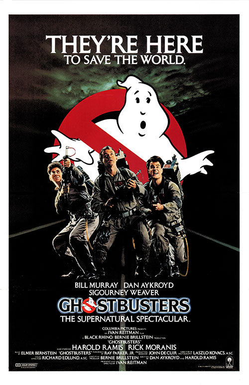 Ghostbusters