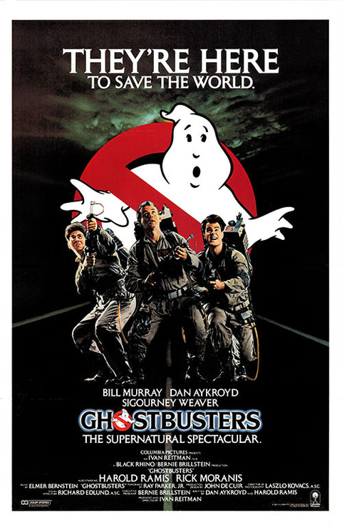 Ghostbusters