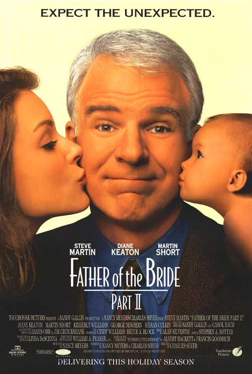 Father Of The Bride Part II