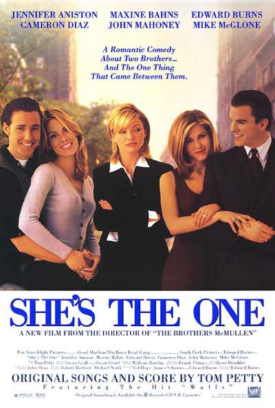 She's The One