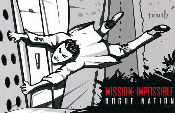 Mission: Impossible - Rogue Nation