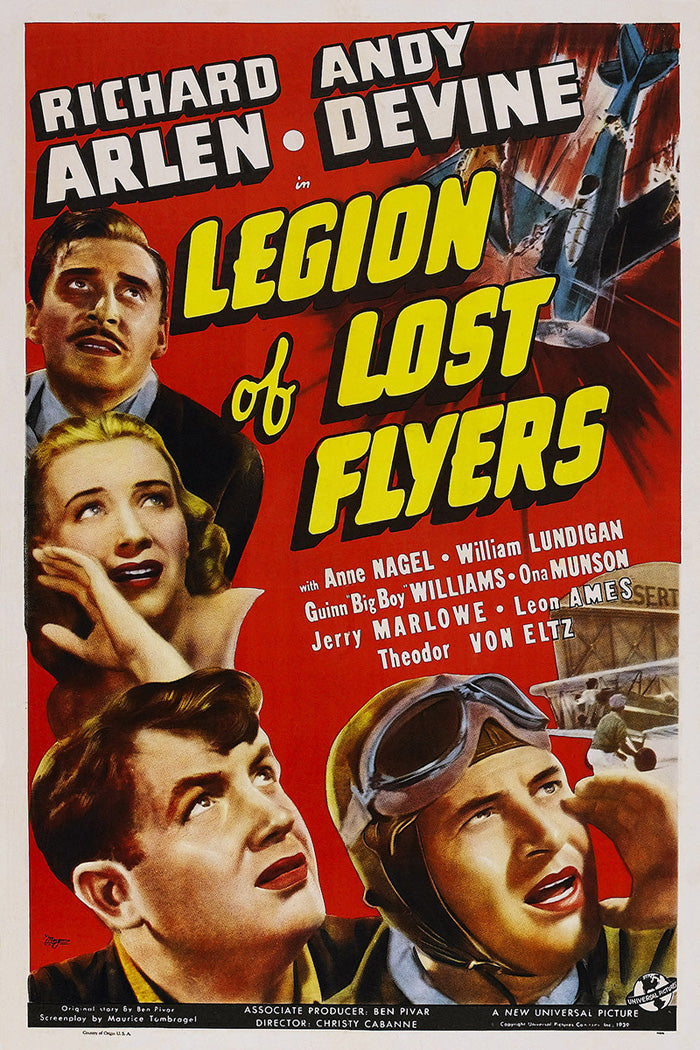 Legion Of Lost Flyers