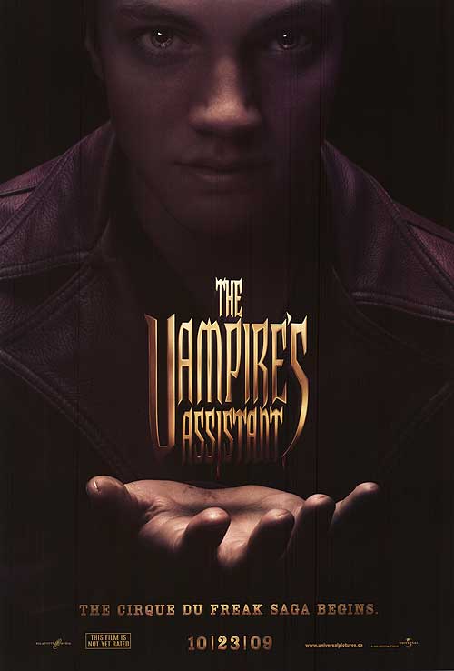 Cirque Du Freak: The Vampire's Assistant
