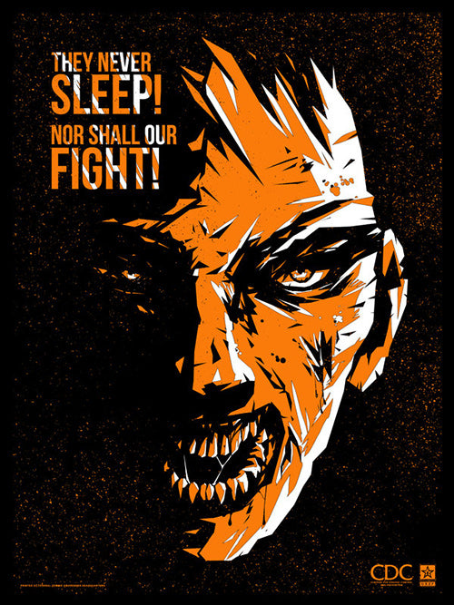 CDC - Zombies