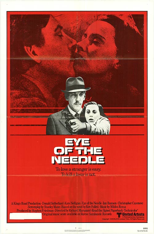 Eye of the Needle