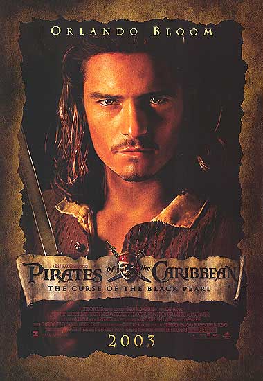 Pirates of the Caribbean: The Curse of the Black Pearl