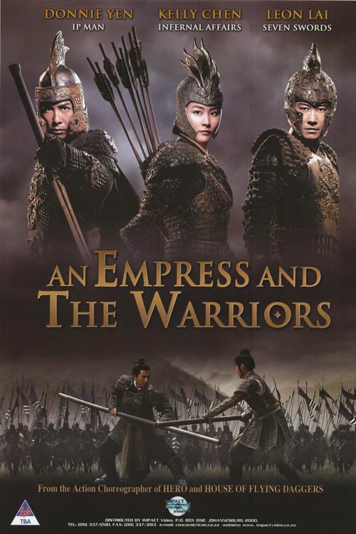 Empress and the Warriors