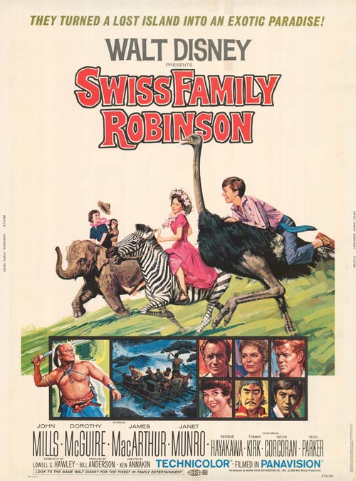 Swiss Family Robinson