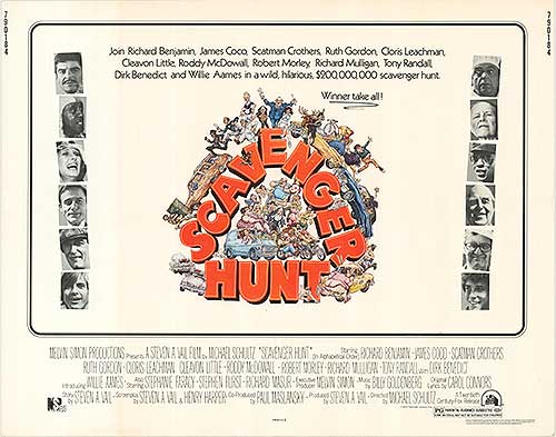 Scavenger Hunt