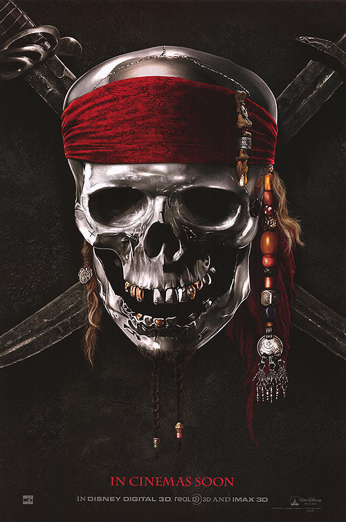 Pirates of the Caribbean: On Stranger Tides