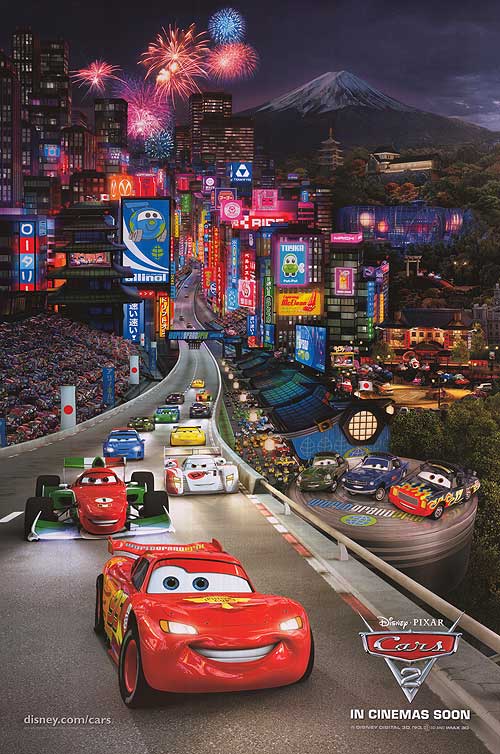 Cars 2