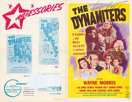 Dynamiters