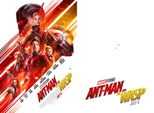 Ant-Man and the Wasp
