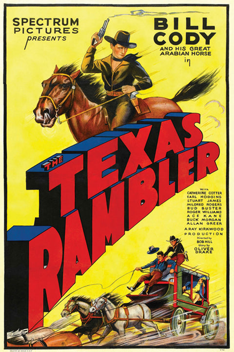 Texas Rambler