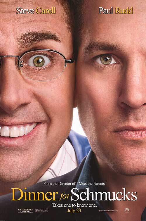 Dinner for Schmucks
