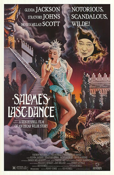 サロメ ラストダンス Salome's Last Dance B2 ポスター Salome's Last Dance Posters - Buy Salome's Last Dance Poster