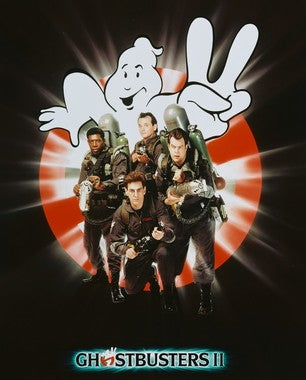 ゴーストバスターズ2 Ghostbusters2 80s B2ポスター Ghostbusters 2 Movie Posters From Movie Poster Shop