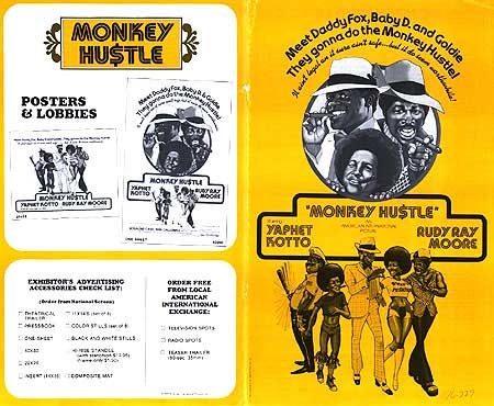Monkey Hustle