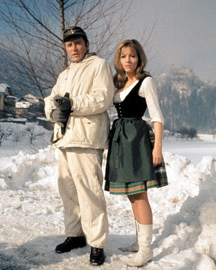 Where Eagles Dare