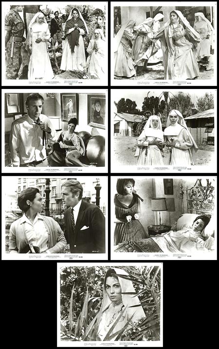 Nun At The Crossroads